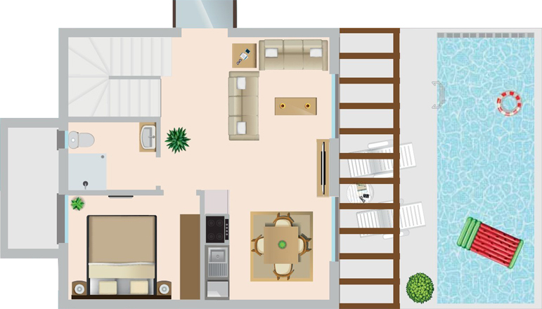 Ground Floor Plan