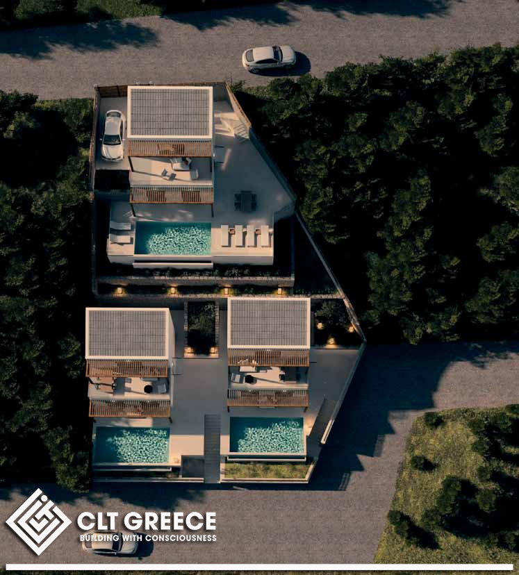 Opuntia CLT Villa