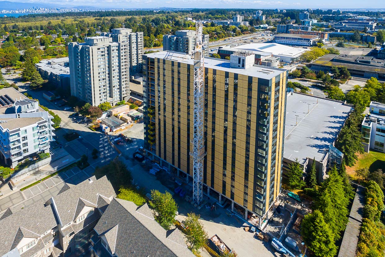 Brock Commons
