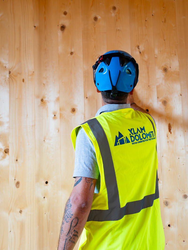 Quality Control CLT & Mass Timber